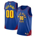 Jordan Denver Nuggets Custom #00 Statement Edition Swingman Jersey