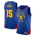 Jordan Denver Nuggets Nikola Jokić #15 Statement Edition Swingman Jersey