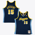 Mitchell & Ness Denver Nuggets Carmelo Anthony #15 2006-07 Hardwood Classics Swingman Jersey