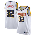 Nike nba store Denver Nuggets Aaron Gordon #32 Association Edition Swingman Jersey basketball jerseys