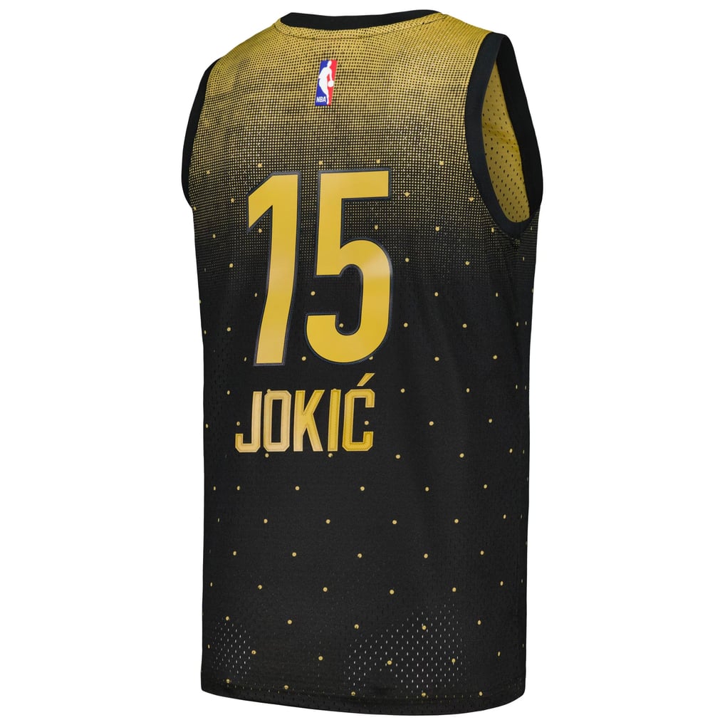 Nike nba store Mitchell & Ness Nikola Jokić #15 2016 Rising Stars World Team Hardwood Classics Swingman Jersey basketball jerseys