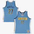 Nike nba store  Mitchell & Ness Denver Nuggets Jamal Murray #27 2016-17 Hardwood Classics Swingman Jersey basketball jerseys