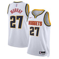 Nike Denver Nuggets Jamal Murray #27 Association Edition Swingman Jersey