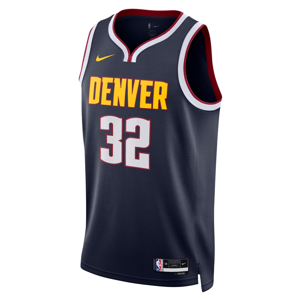 Nike Denver Nuggets Aaron Gordon #32 Icon Edition Swingman Jersey