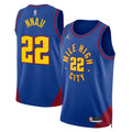 Jordan Brand Denver Nuggets #22 Mile High City City Edition Swingman Jersey