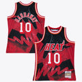 Nike nba store  Miami Heat Simone Fontecchio #0 Icon Edition Swingman Jersey – Black basketball jerseys