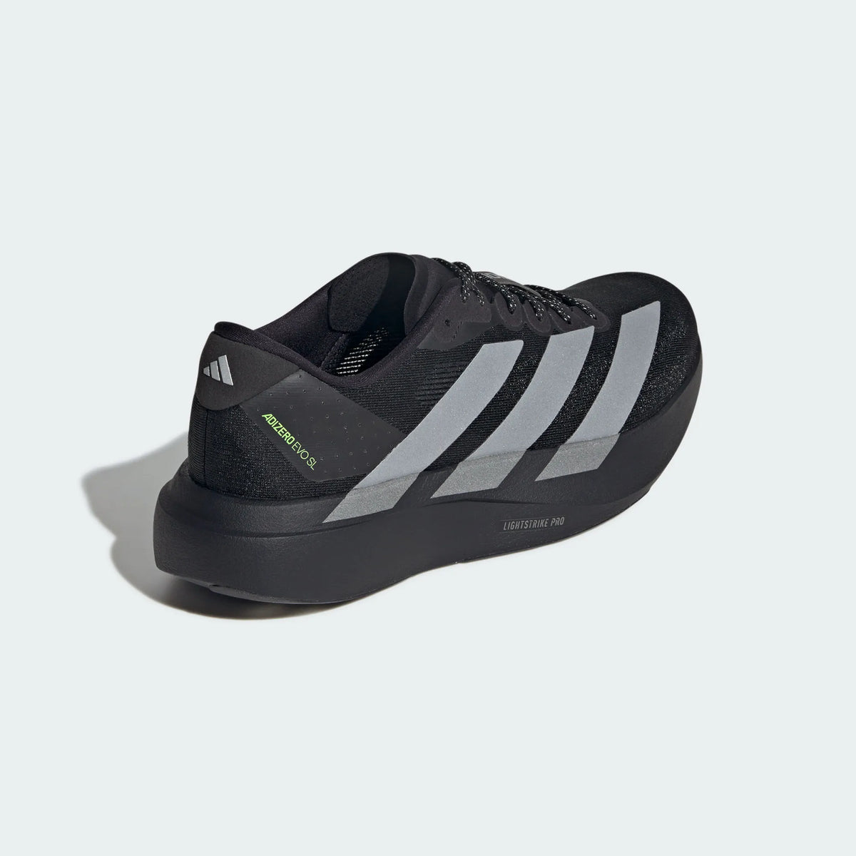 Adidas Adizero Adios Pro 4 Black / Reflective Silver