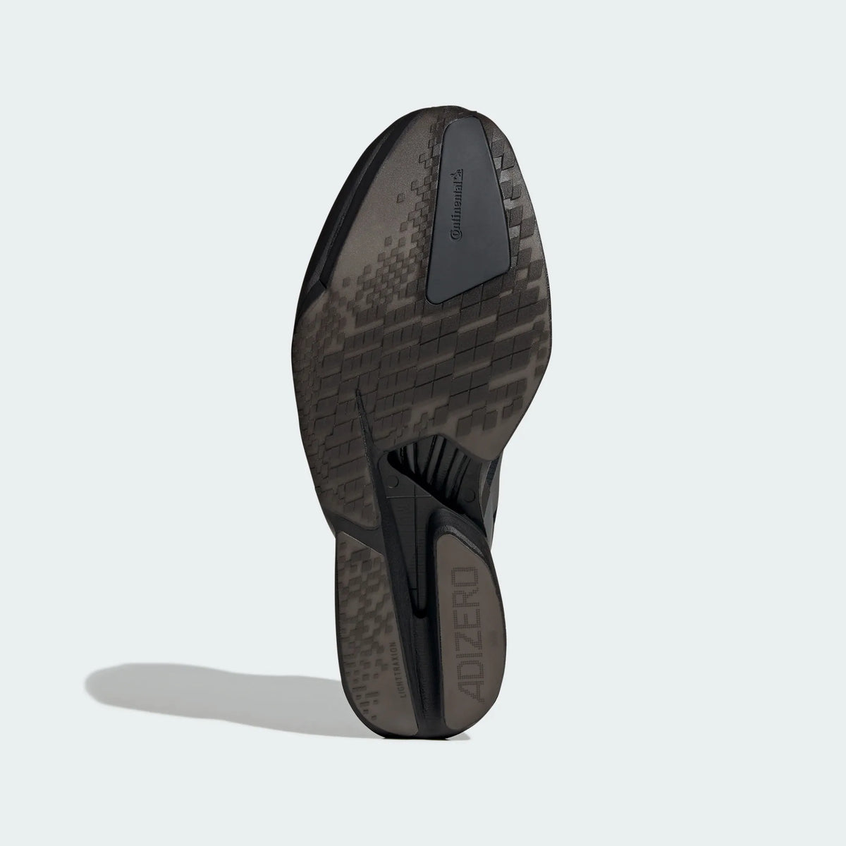 Adidas Adizero Adios Pro 4 Black / Metallic Grey