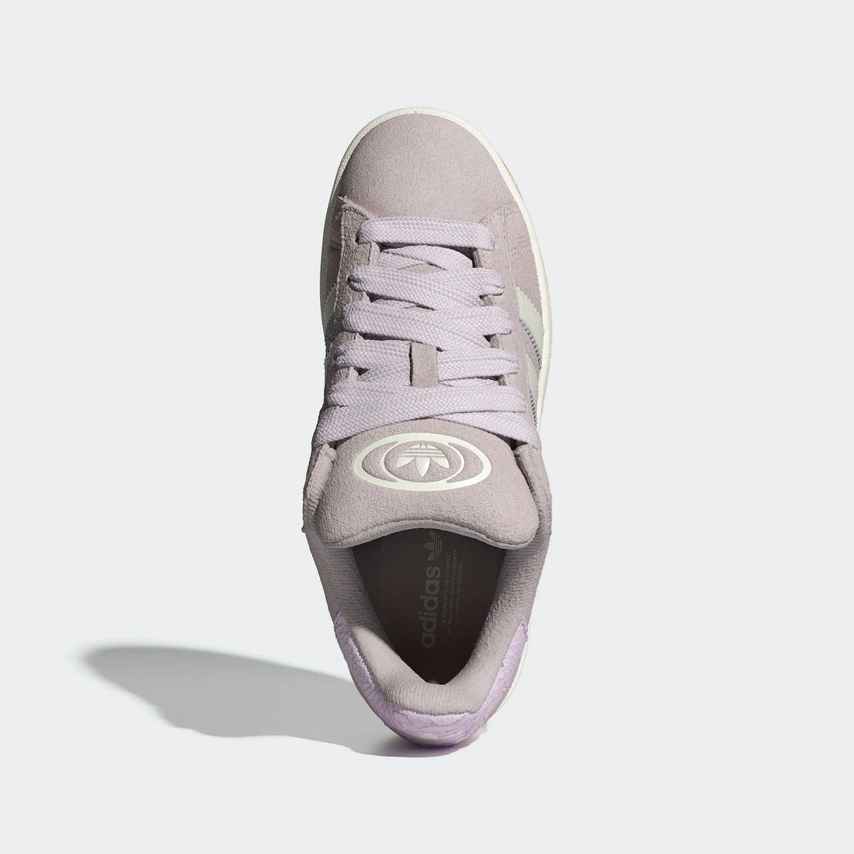 Adidas Campus 00s Light Purple / Off-White Gum