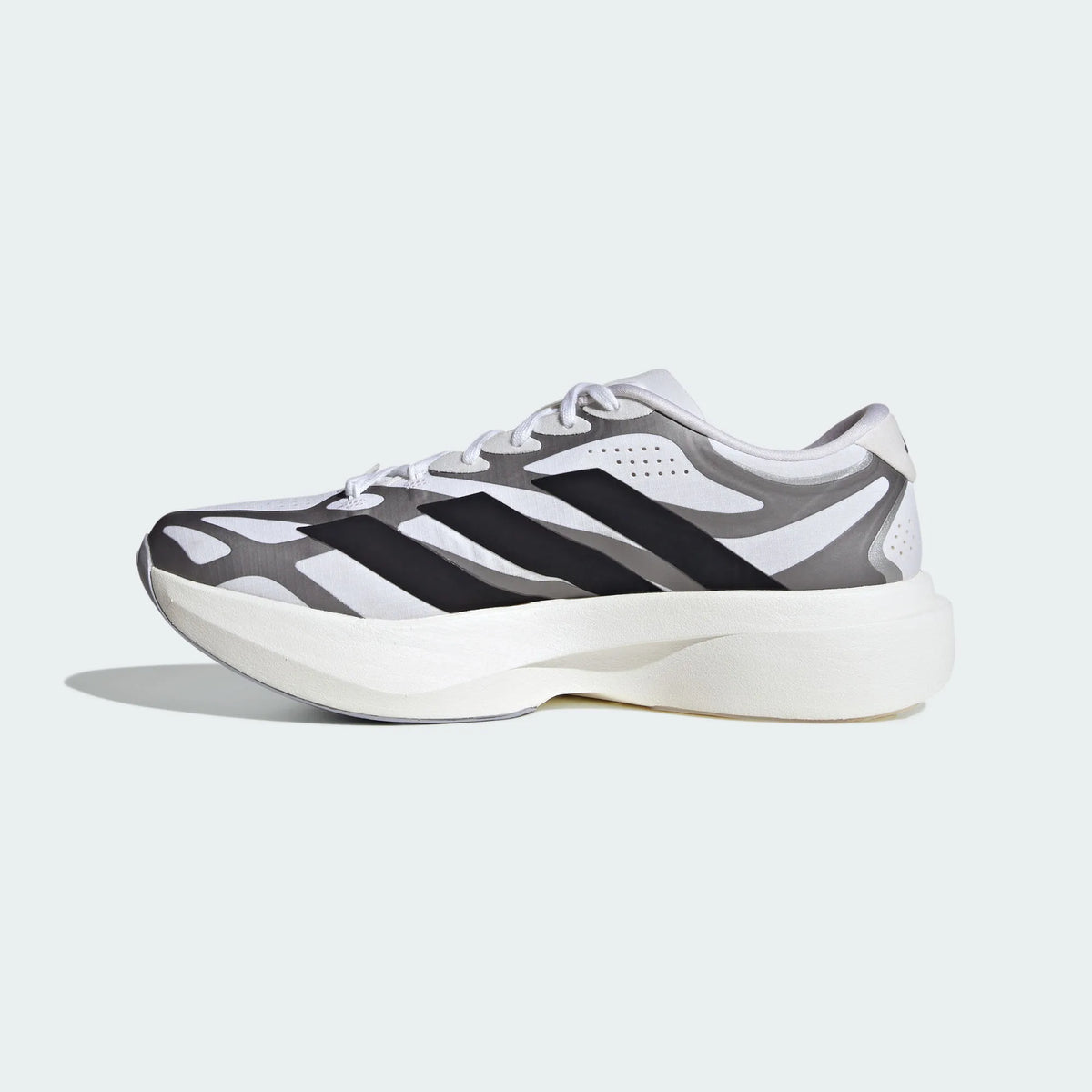 Adidas Adizero Adios Pro 4 White / Black / Grey