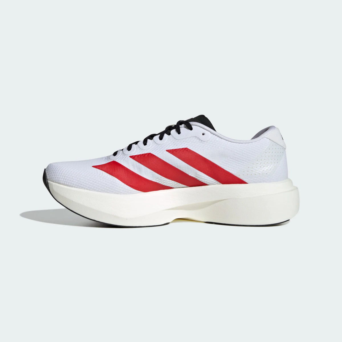 Adidas Adizero Evo SL White / Vivid Red