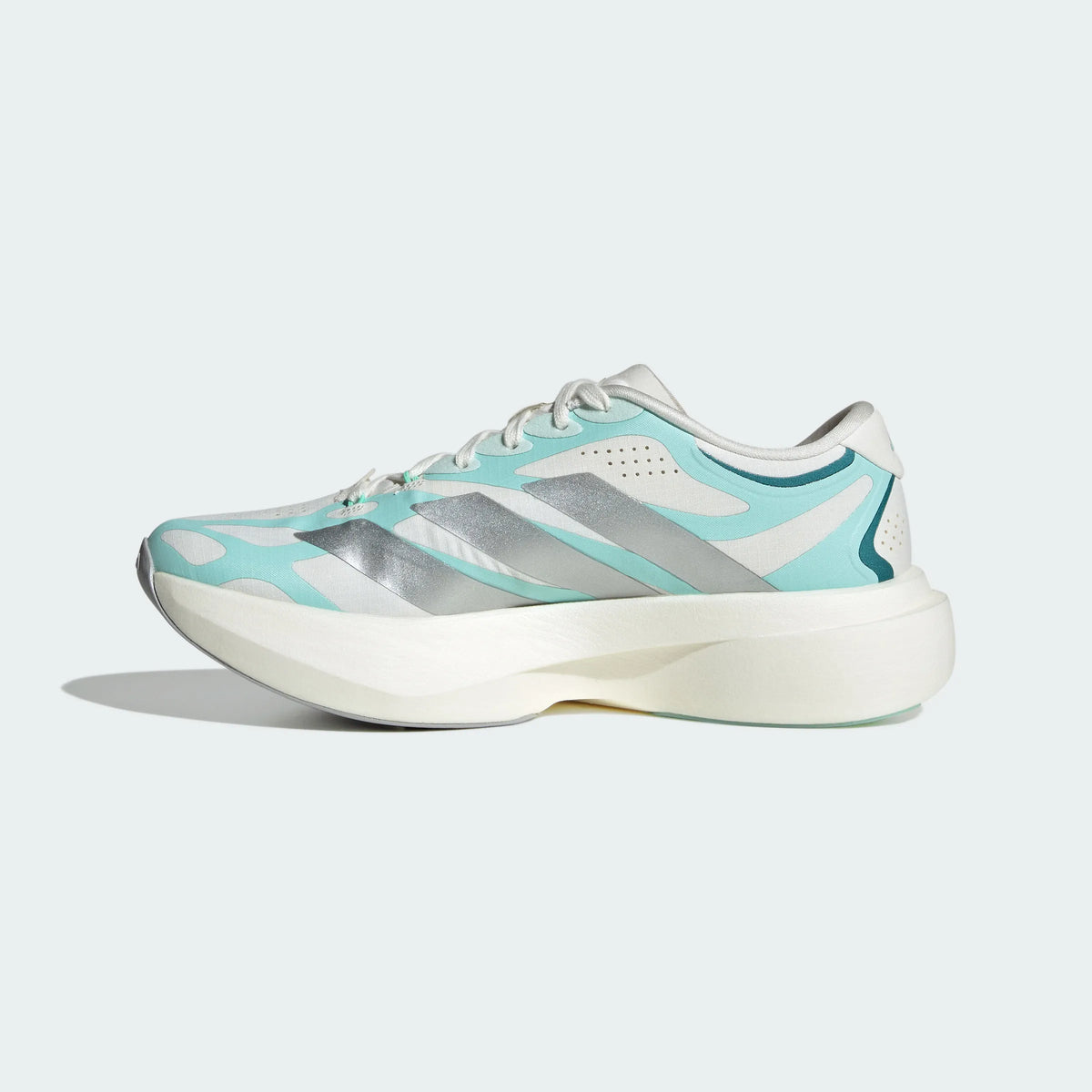 Adidas Adizero Evo SL Mint / Silver / Off-White