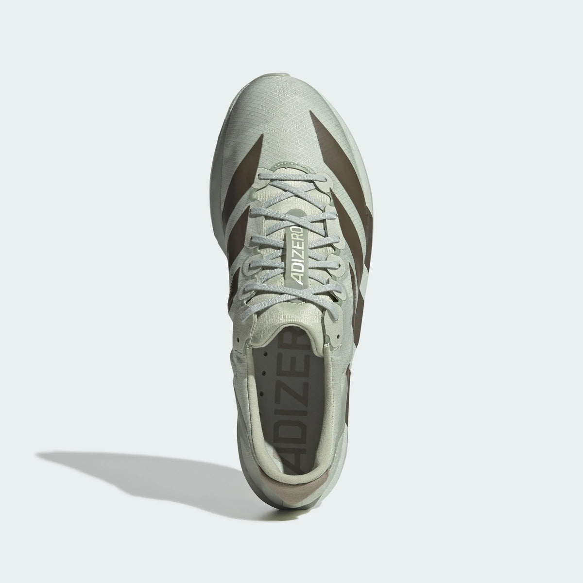 Adidas Adizero Adios Pro 4 Light Sage / Dark Brown