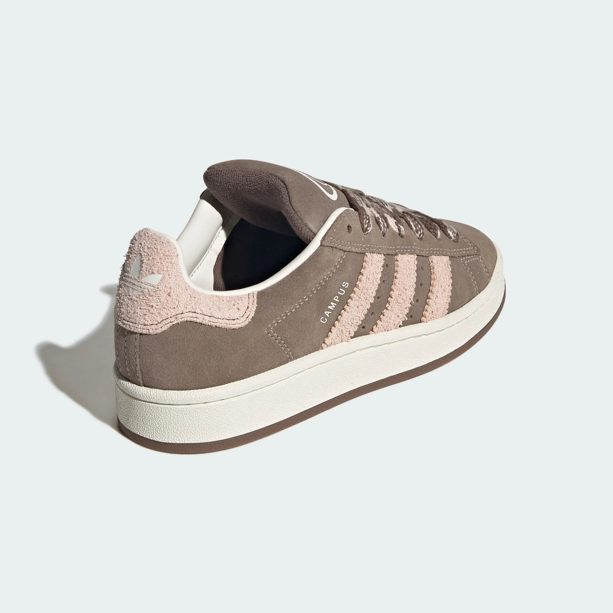 Adidas Campus 00s Brown / Pink Fuzzy Stripe