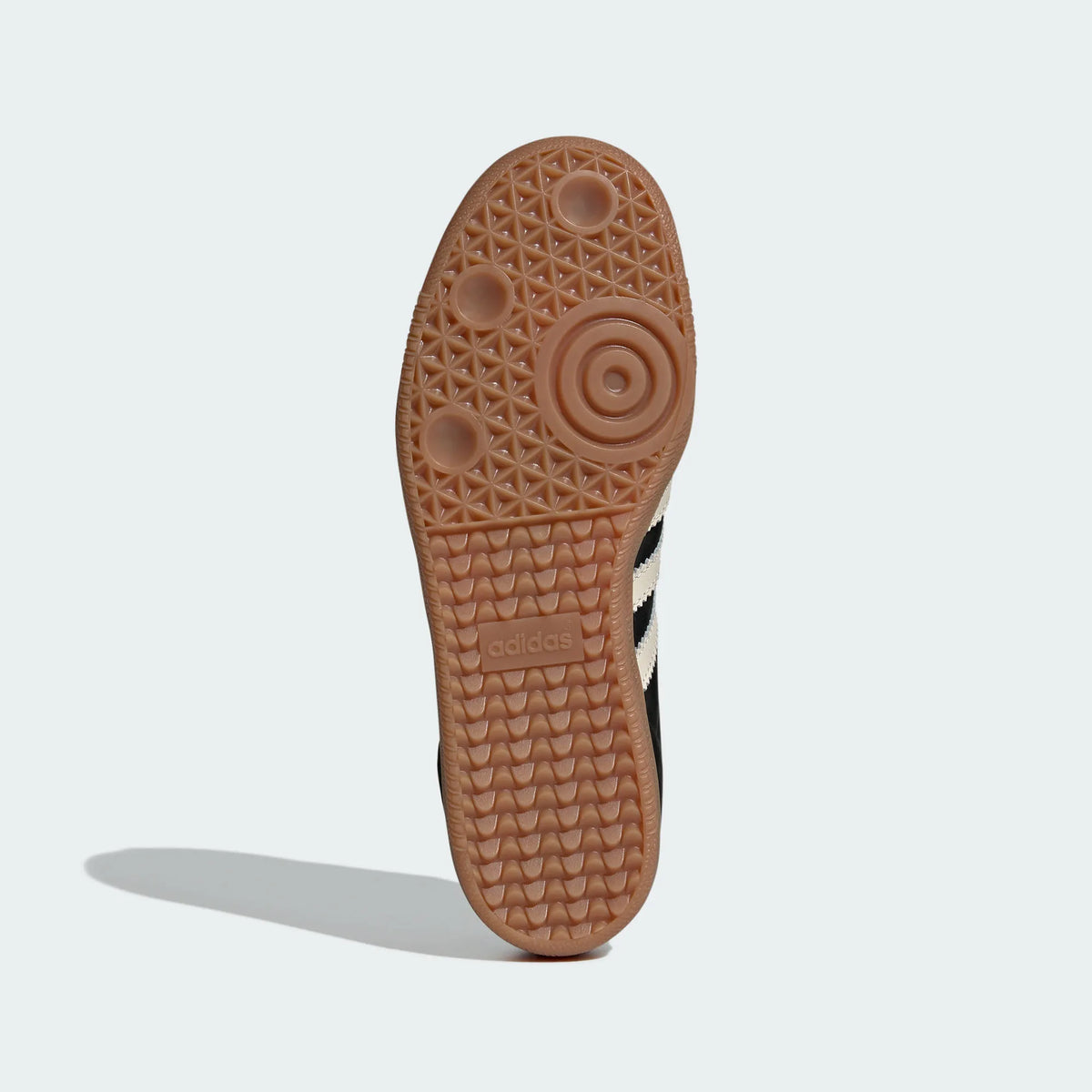 Adidas Originals – Black / Cream Nubuck Casual Sneakers