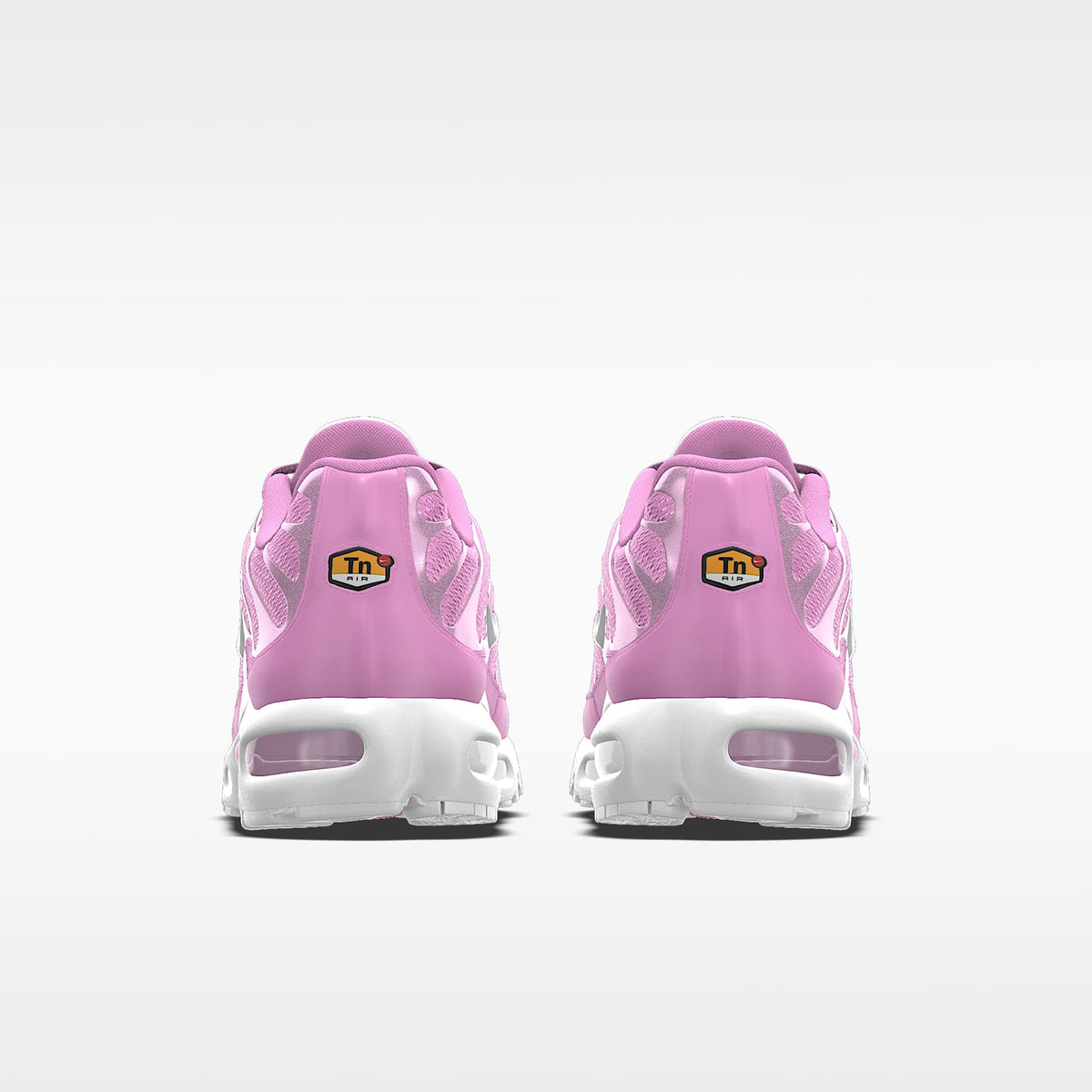 Nike Air Max Plus Bubblegum Pink / White