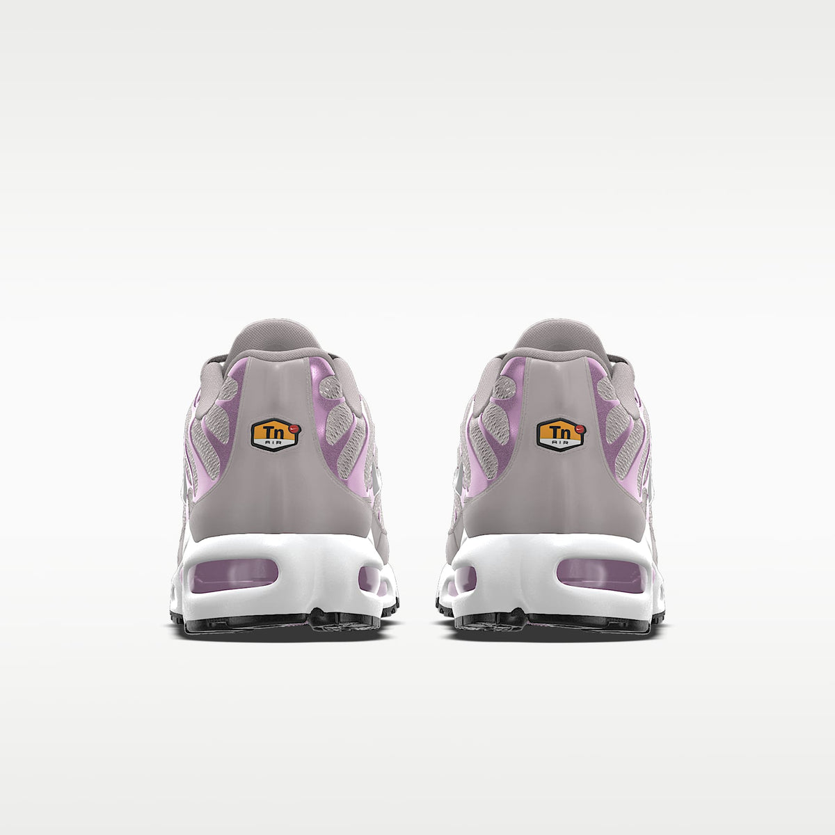 Nike Air Max Plus Grey / Lavender Purple