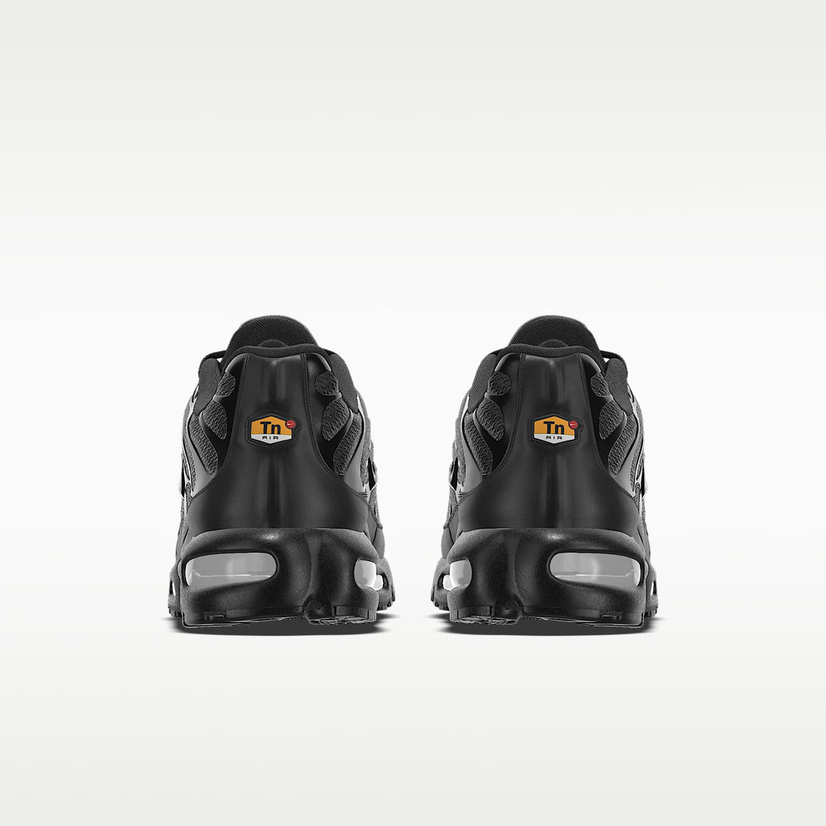 Nike Air Max Plus — Triple Black