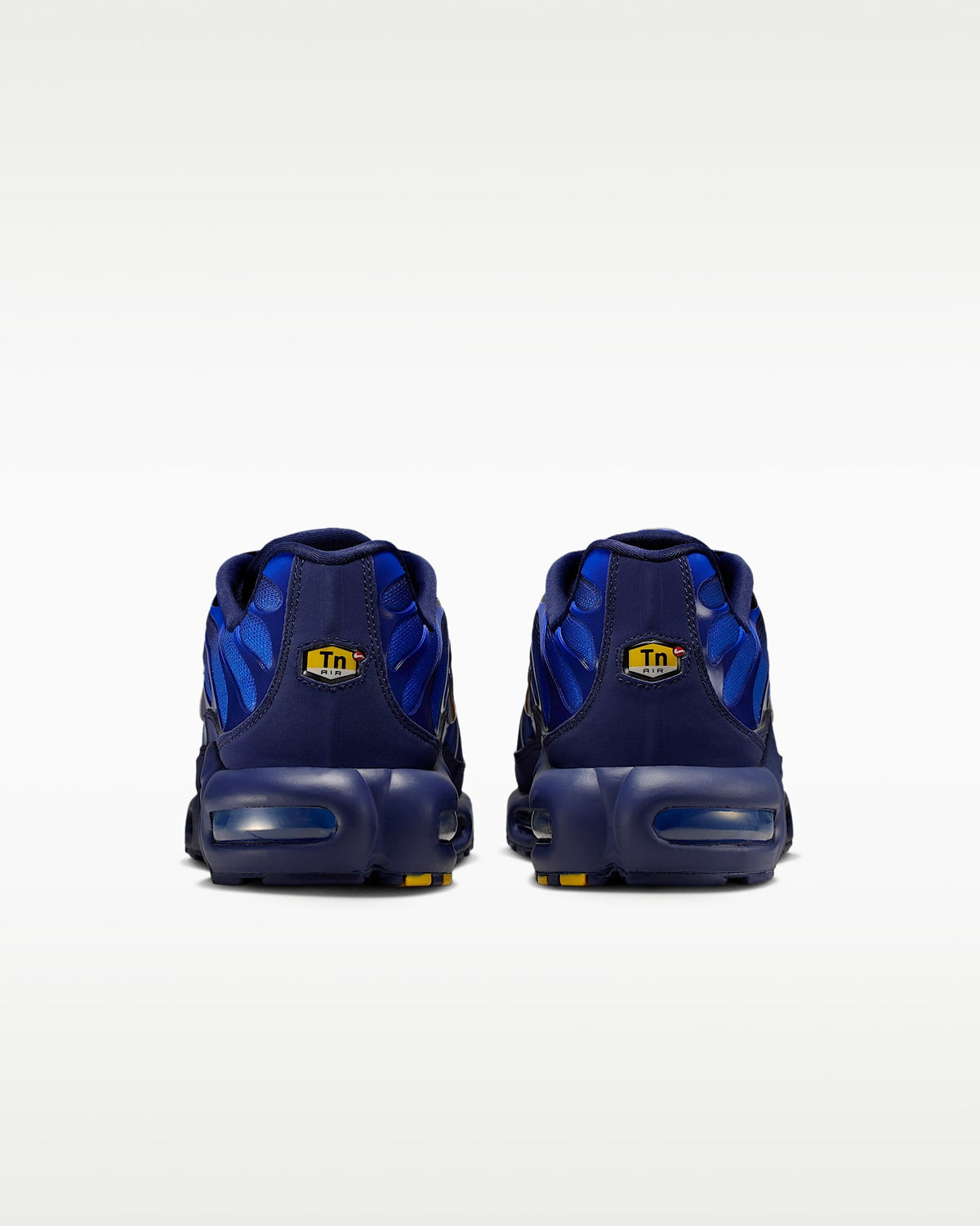 Nike Air Max Plus – Midnight Navy/Metallic Gold Sneaker