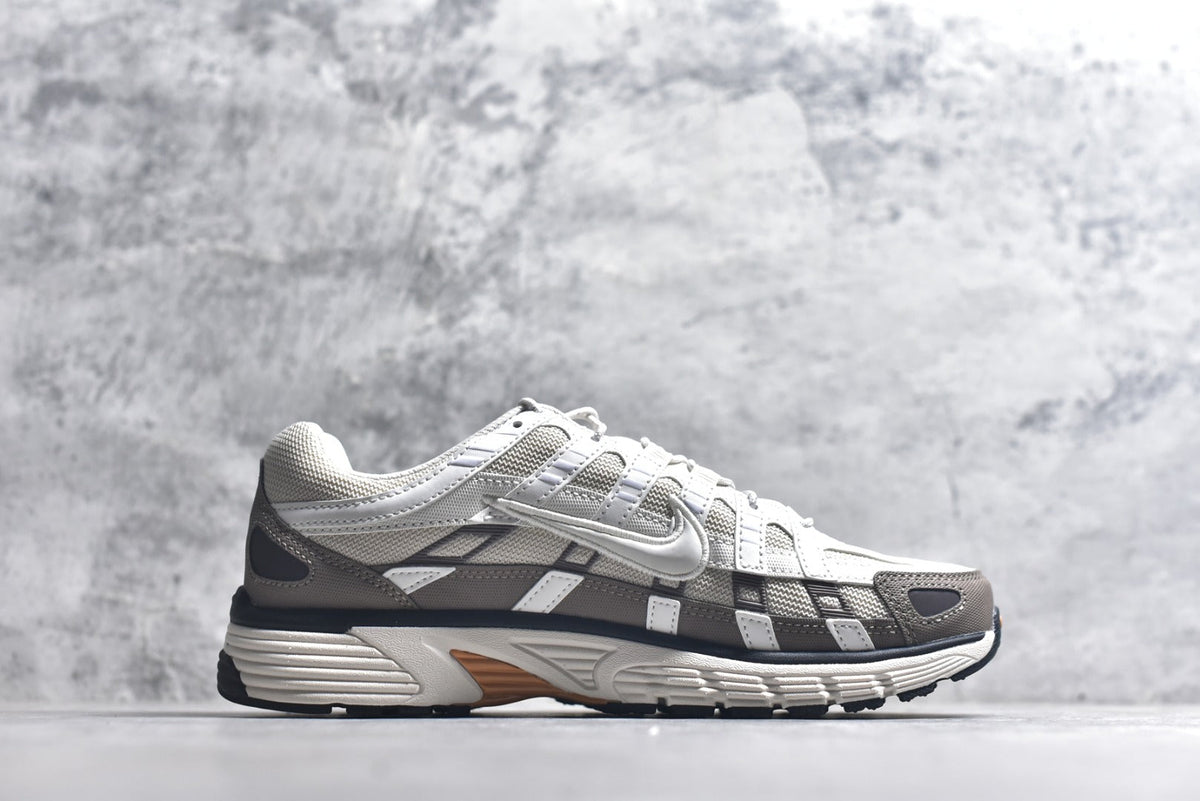 Nike P-6000 Low-Top Sneakers | Retro Casual Style