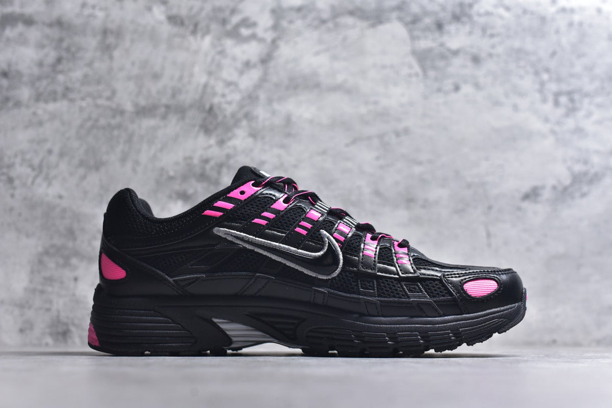 Nike P-6000 Low-Top Sneakers | Retro Casual Style