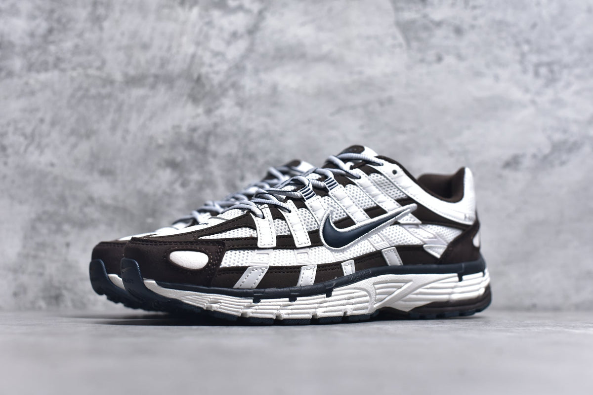 Nike P-6000 Low-Top Sneakers | Retro Casual Style