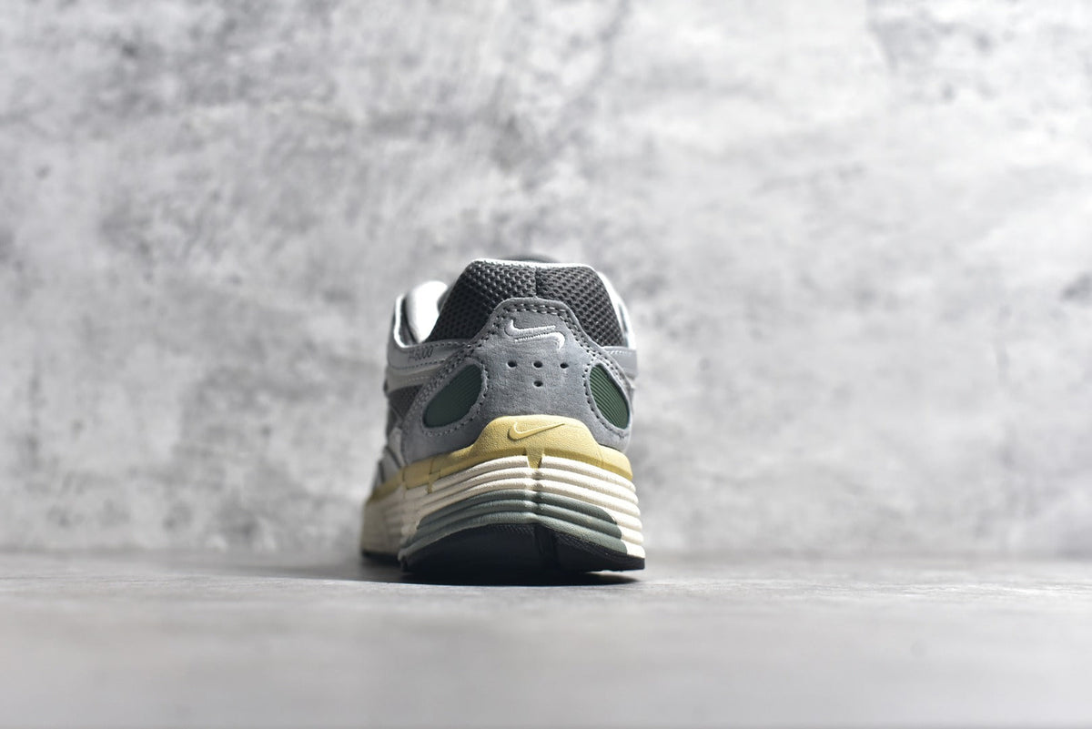 Nike P-6000 Low-Top Sneakers | Retro Casual Style