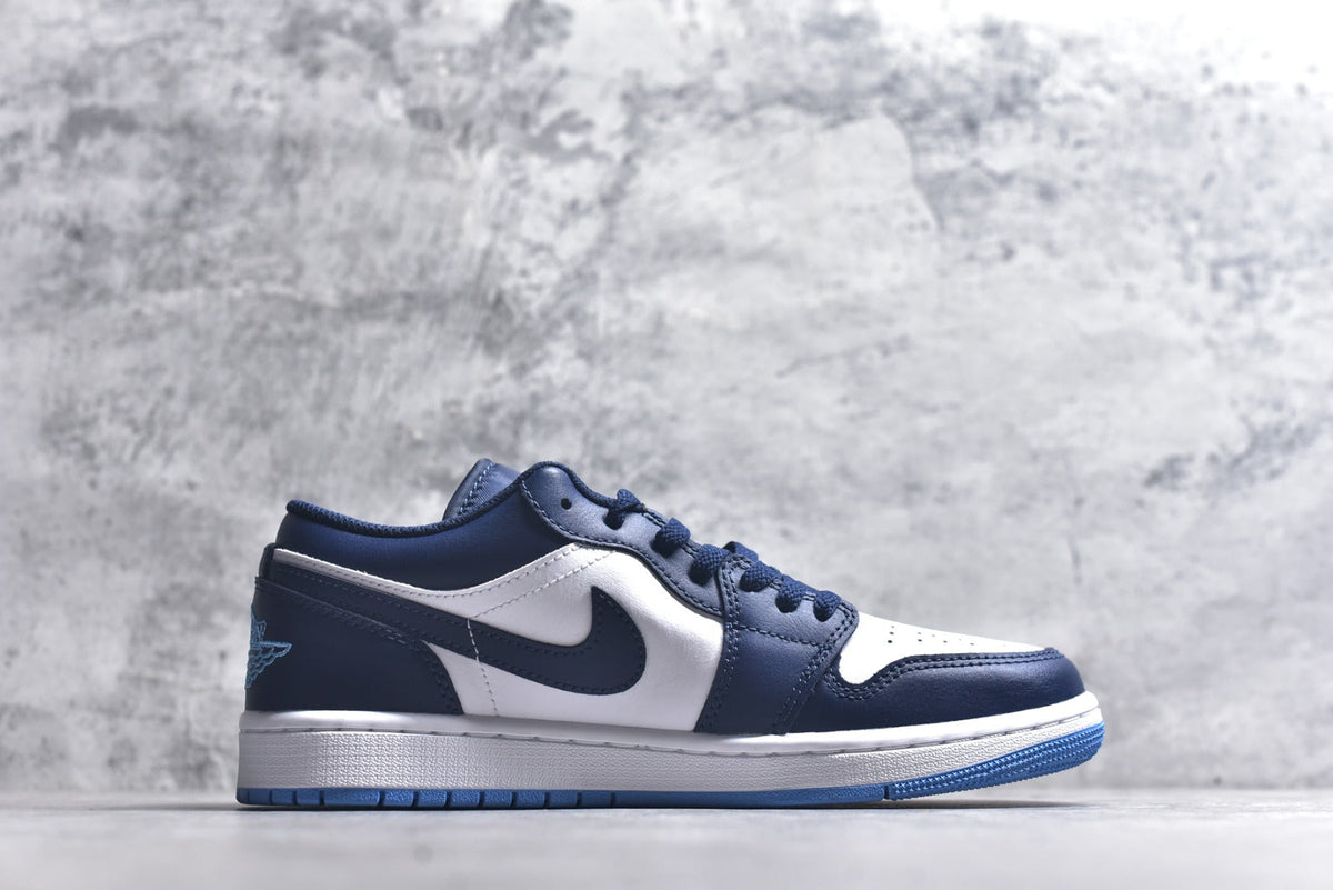 Air Jordan 1 Low AJ1 Sneakers | Men's & Women's