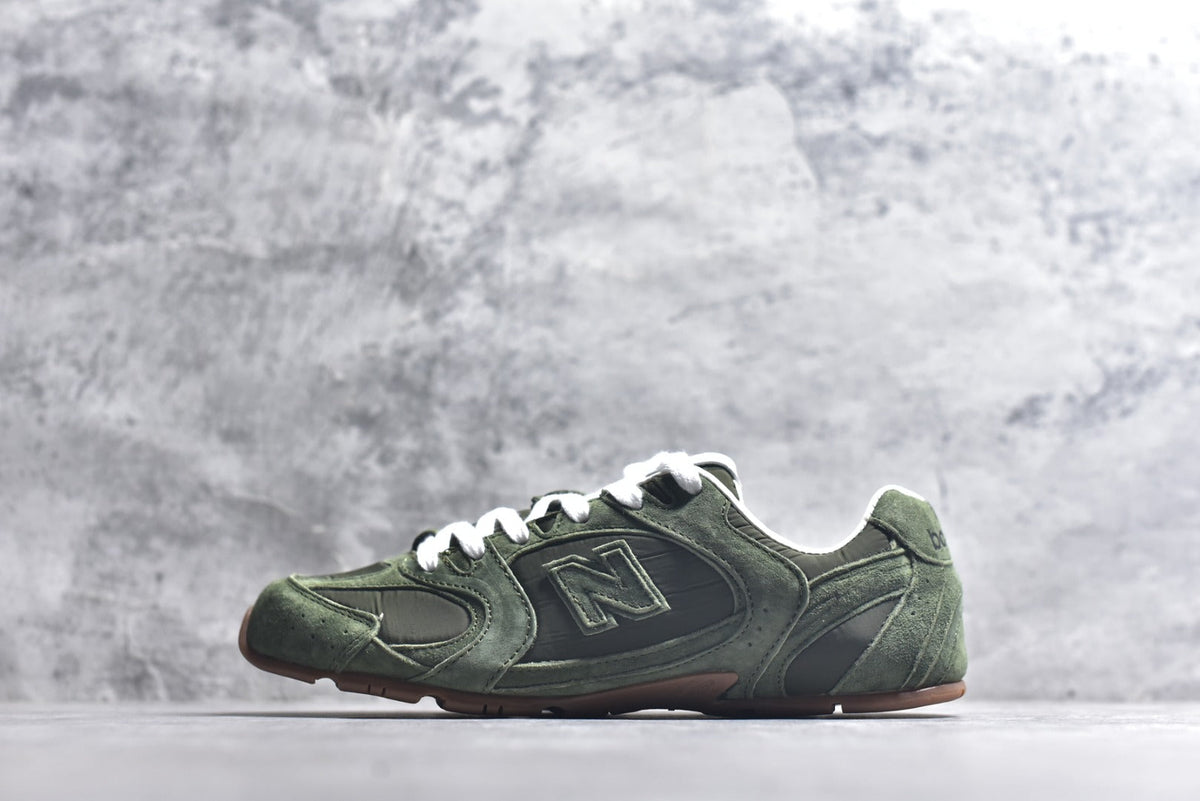 New Balance x Miu Miu 574 Collab Sneakers | Luxury Street Style | EU 36-45