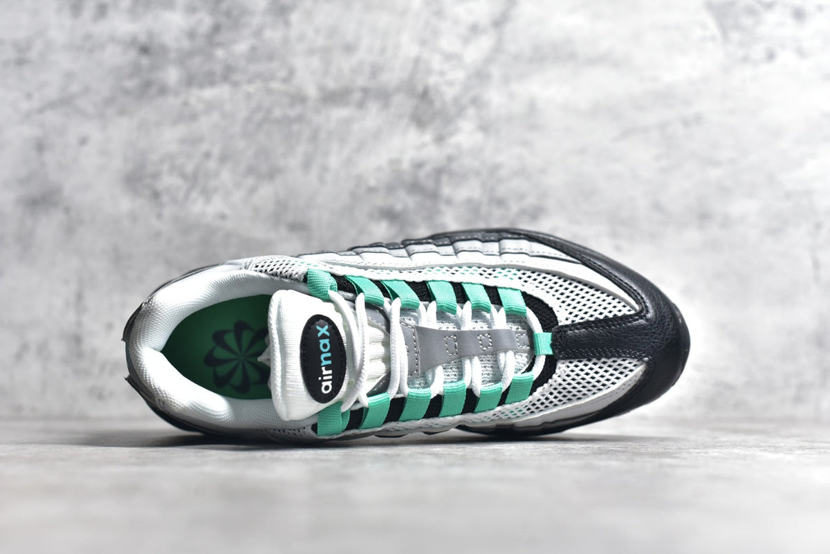 Palace x Nike Air Max 95 Sneakers | Limited Collab Edition