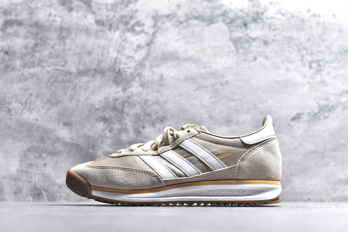 Adidas SL 72 Retro Low-Top Sneakers | Non-Slip & Durable | EU 36-45