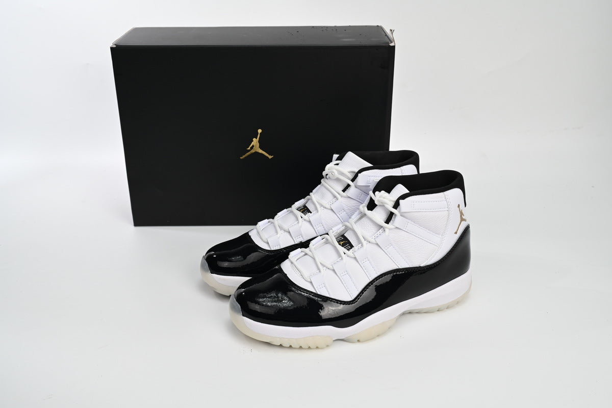 Nike Air Jordan 11 Retro Sneakers | Classic Colorway