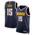 Nike Nikola Jokić #15 Denver Nuggets Icon Edition Swingman Jersey